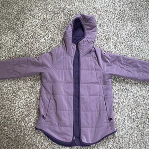 Patagonia jacket (for spring/fall weather)